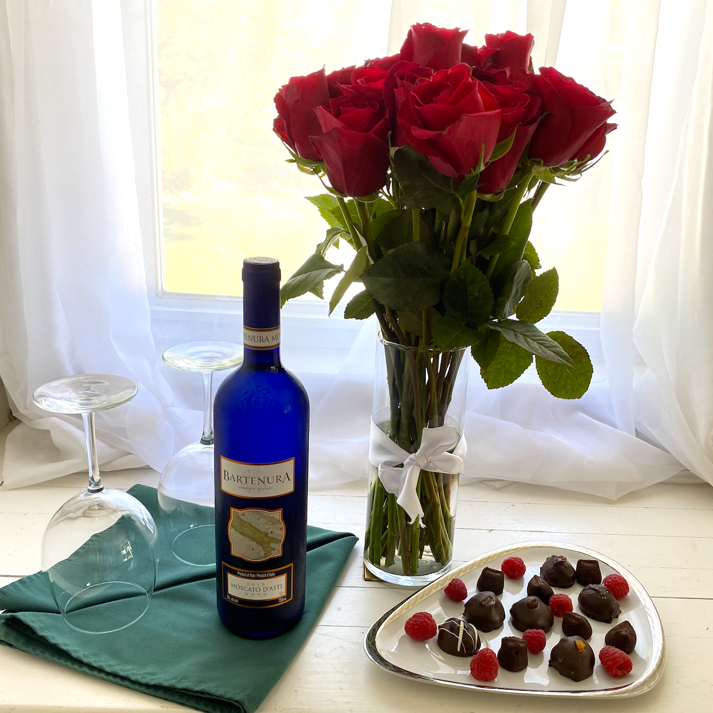 How To Spoil Your Valentine In The Shenandoah Valley
