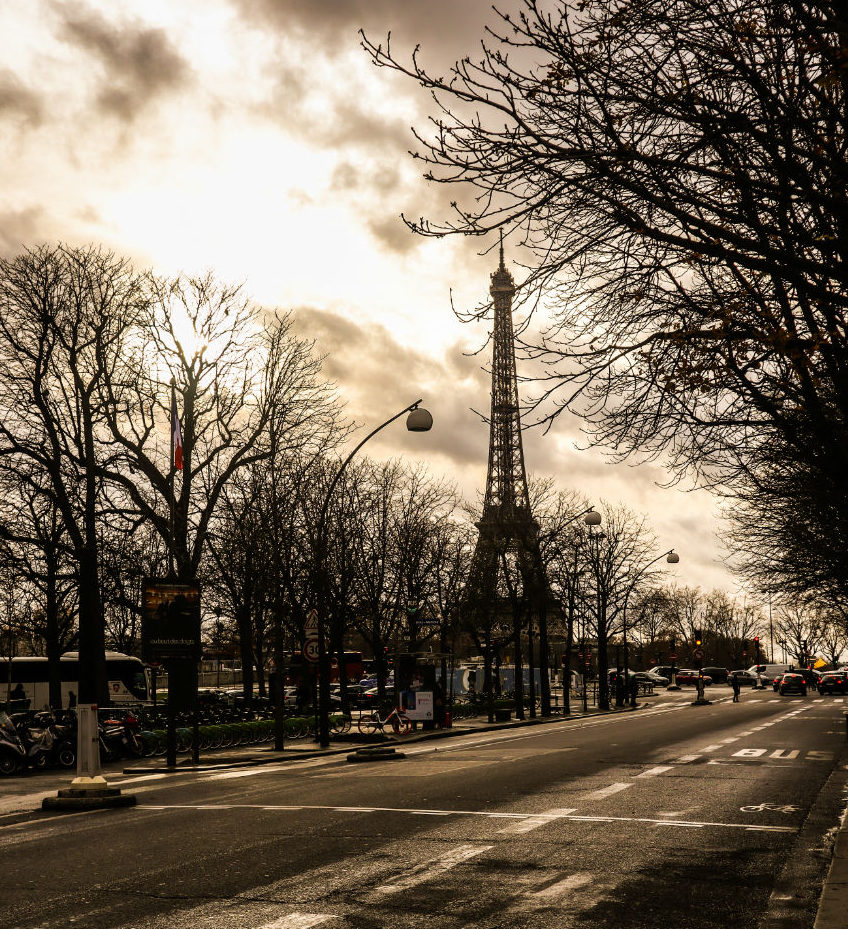 Eiffel tower Paris