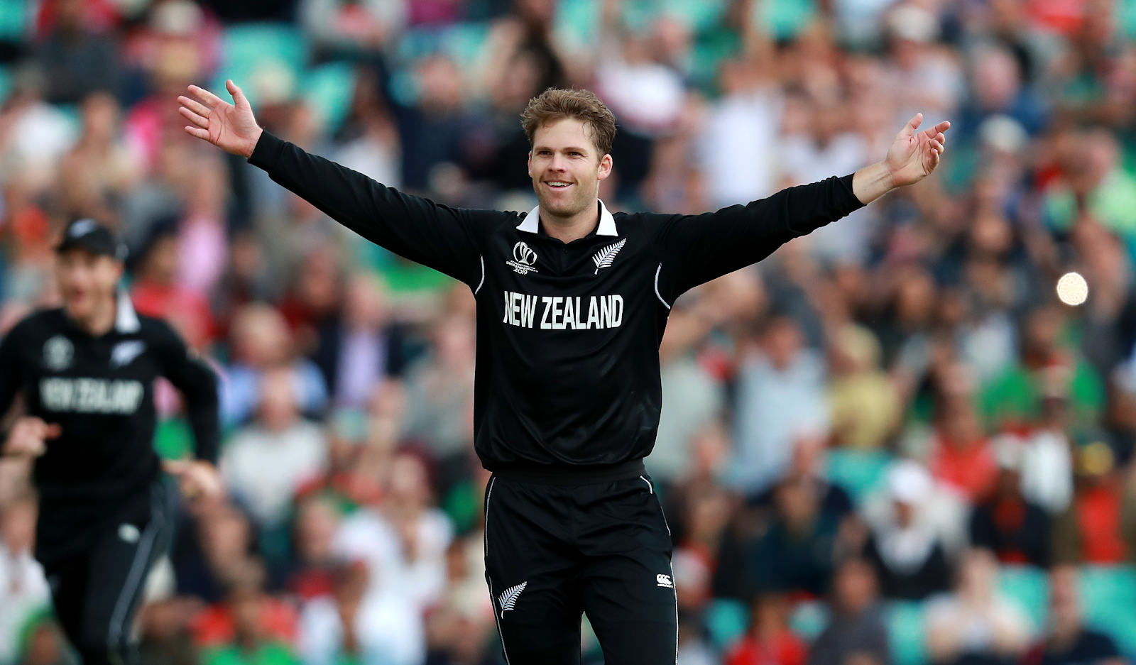 Lockie Ferguson has emerged as the strike bowler for the Blackcaps in the death overs