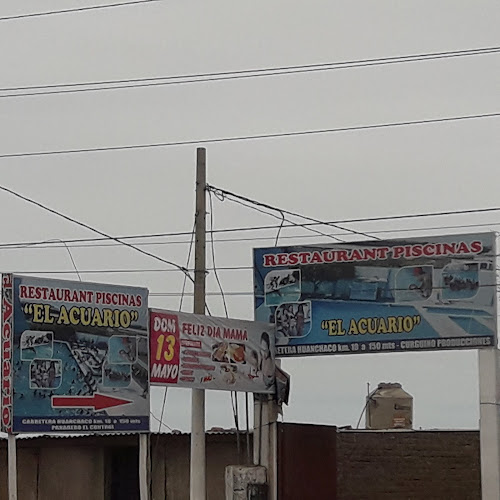 Comentarios y opiniones de Restaurant Piscinas el Acuario