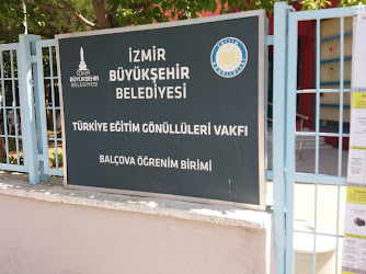 Türkiye Eğitim Gönüllüleri Vakfı Balçova Öğrenim Birimi