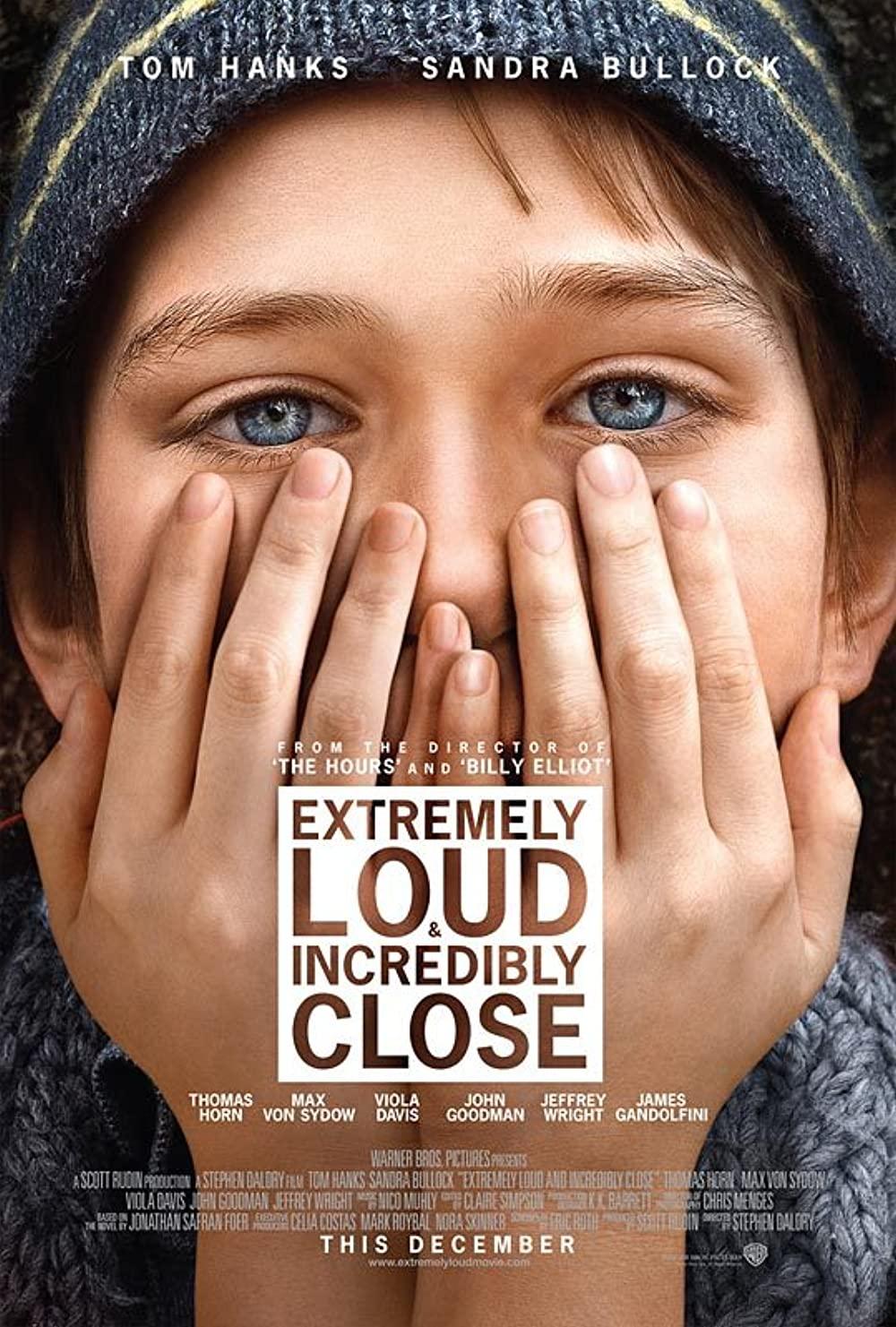 3. EXTREMELY LOUD & INCREDIBLY CLOSE 