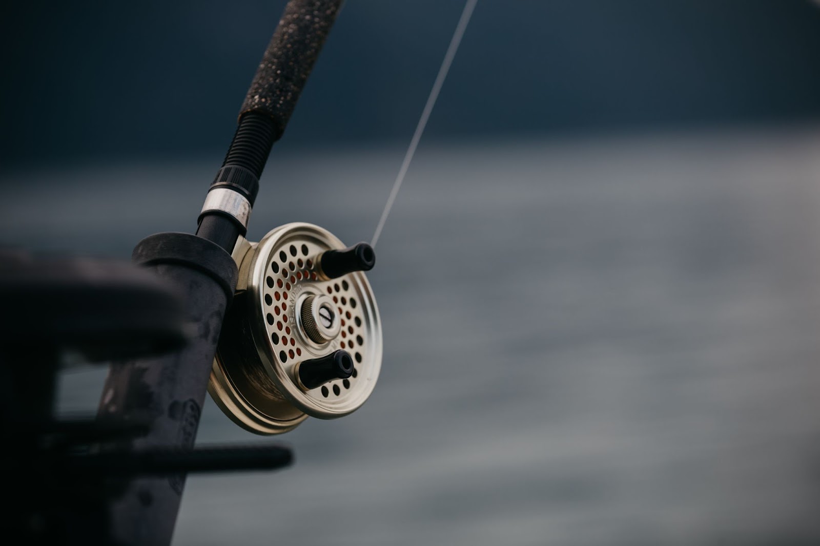 Parts Of A Fly Reel
