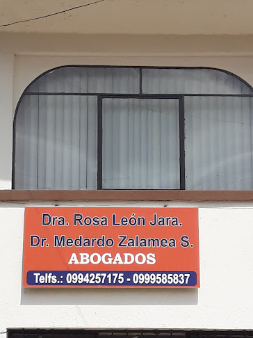 Dr. Medardo Zalamea S