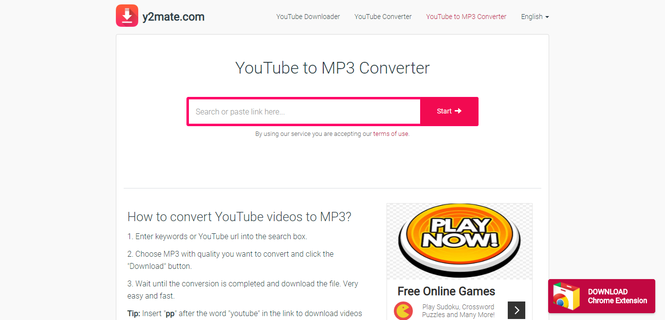 Best youtube to mp3 converter -  free youtube to high-quality mp3 converter