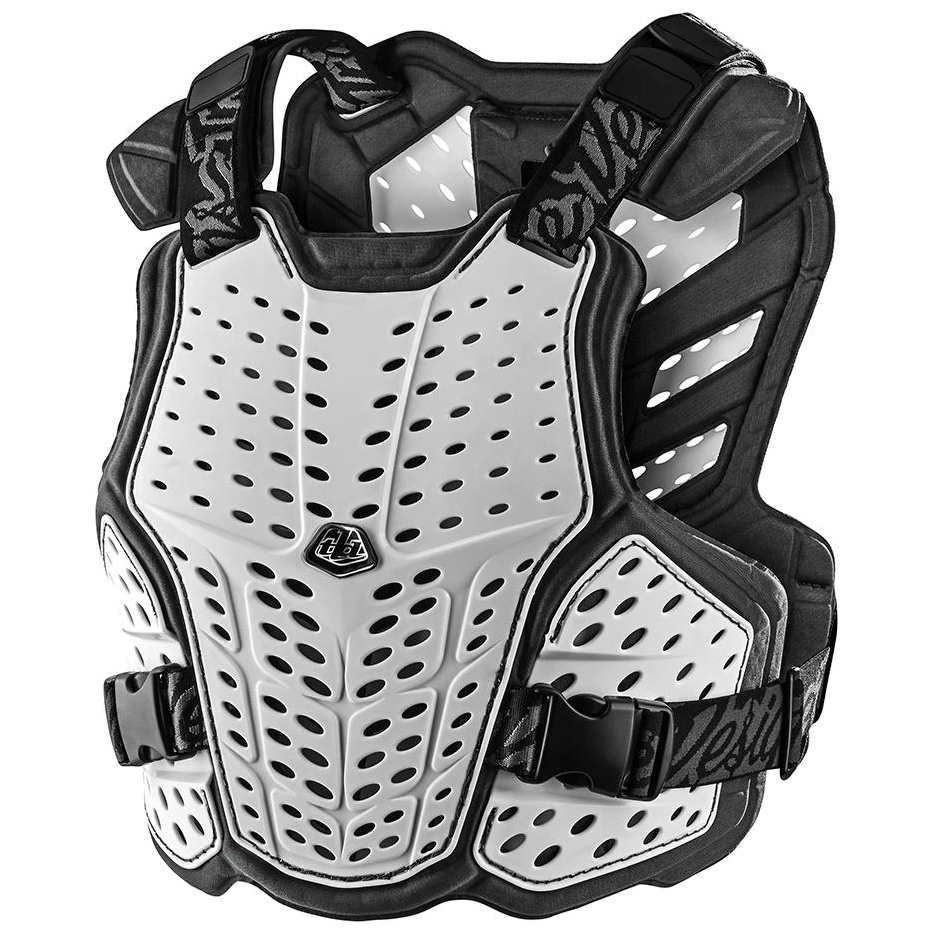 A chest protector like this is another important mountain bike armor item to add to your list.