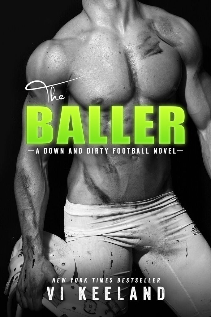 the baller cover