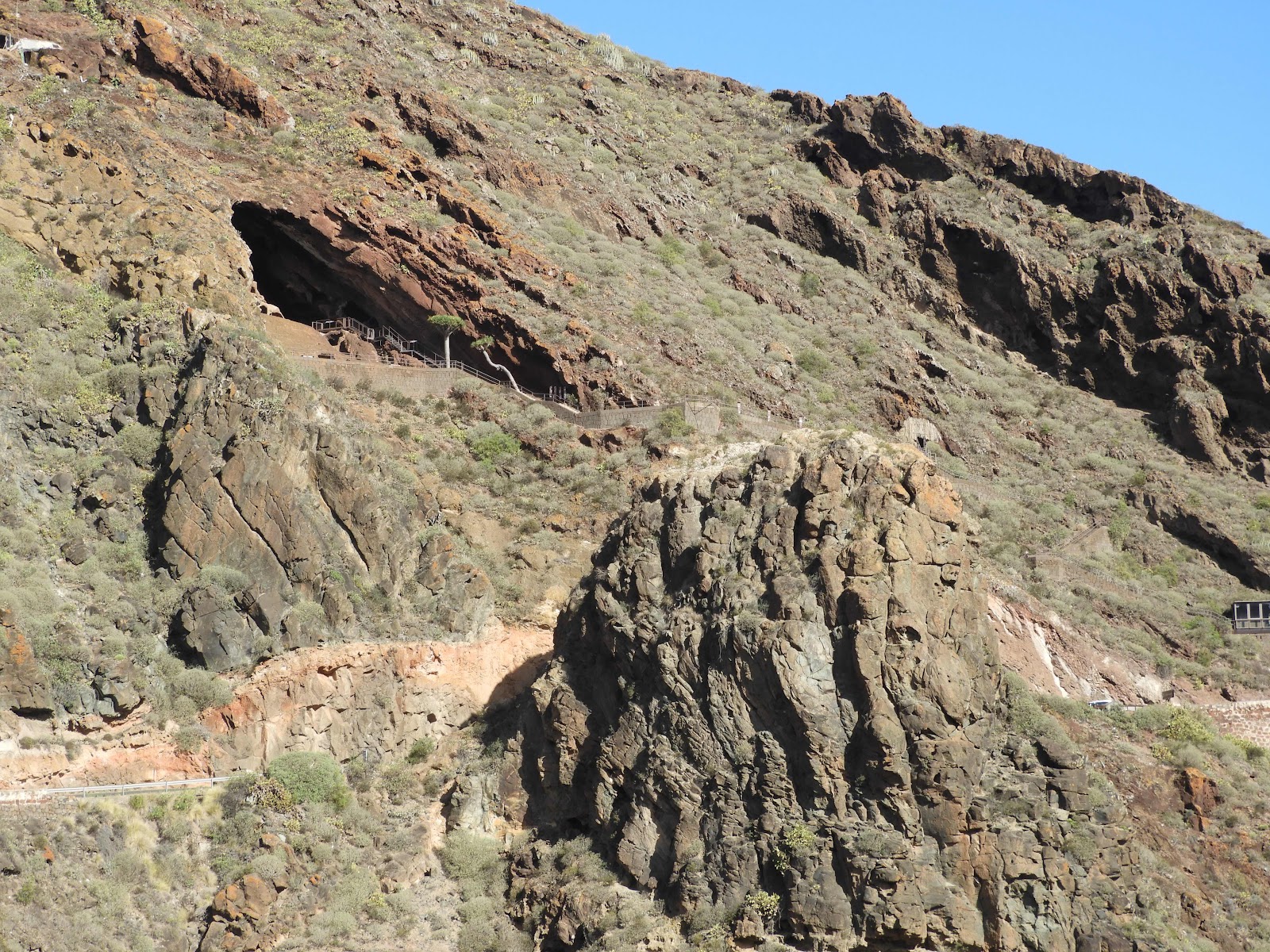 Cenobio de Valéron, Gran Canaria