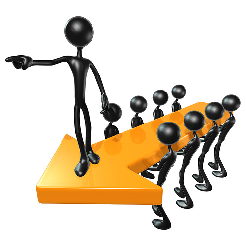 File:3D Team Leadership Arrow ...