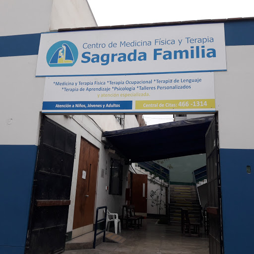 Centro De Medicina Física Y Terapias SME