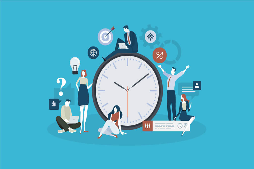 The Top Time-Consuming Aspects of Roadmapping