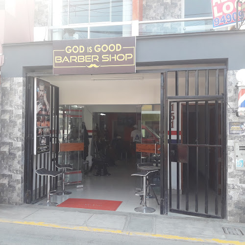 Opiniones de GOD IS GOOD BARBER SHOP en Lima - Barbería