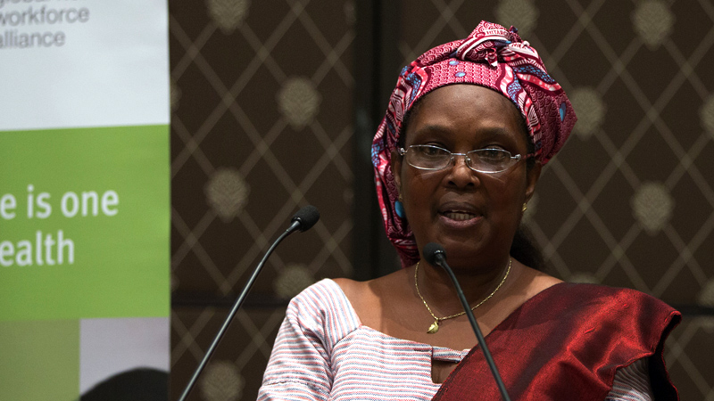 Q&A: Liberia's minister of health on lessons learned from the Ebola crisis - Devex