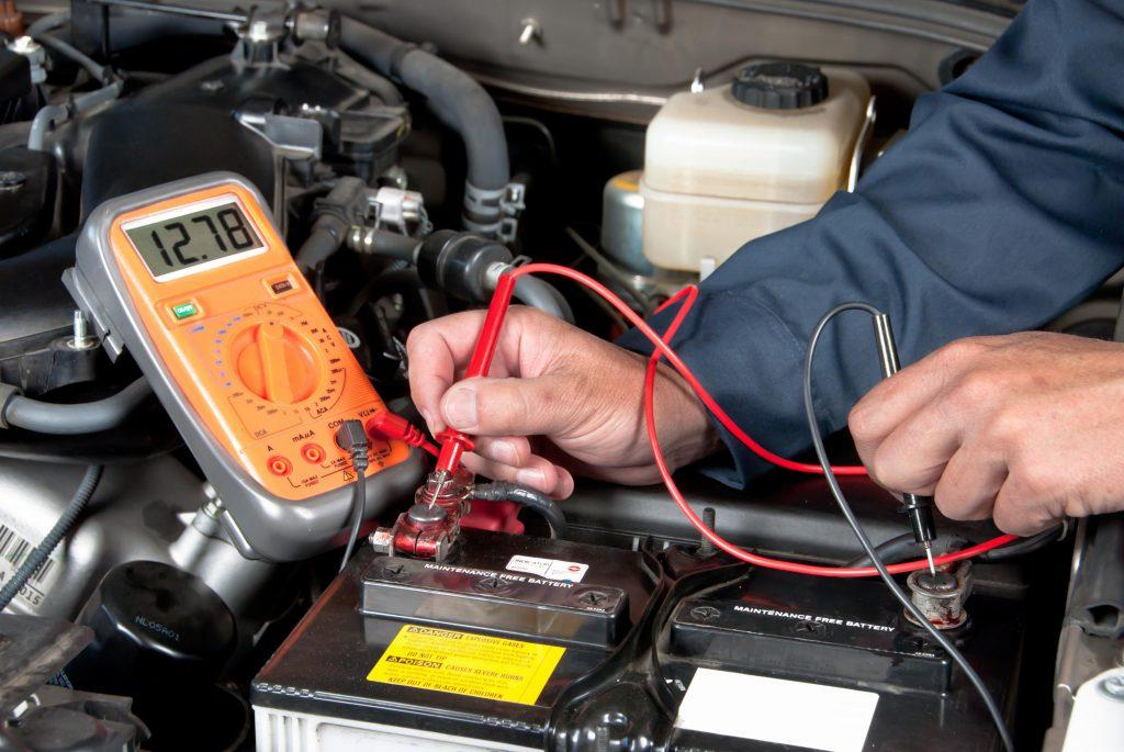 Keeping Your Car's Battery in Good Shape