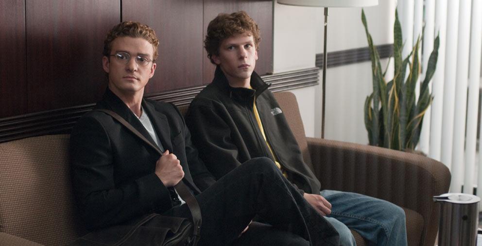 2. THE SOCIAL NETWORK 3