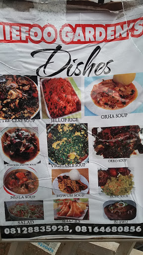 Chiefoo Gardens, 218 Agbani Rd, Achara, Enugu, Nigeria, Chicken Restaurant, state Enugu