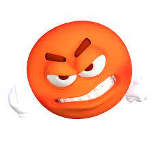 Emoticon Emoji Angry - Free image on Pixabay|282px;x282px;