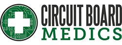 Circuit Board Medics Logo