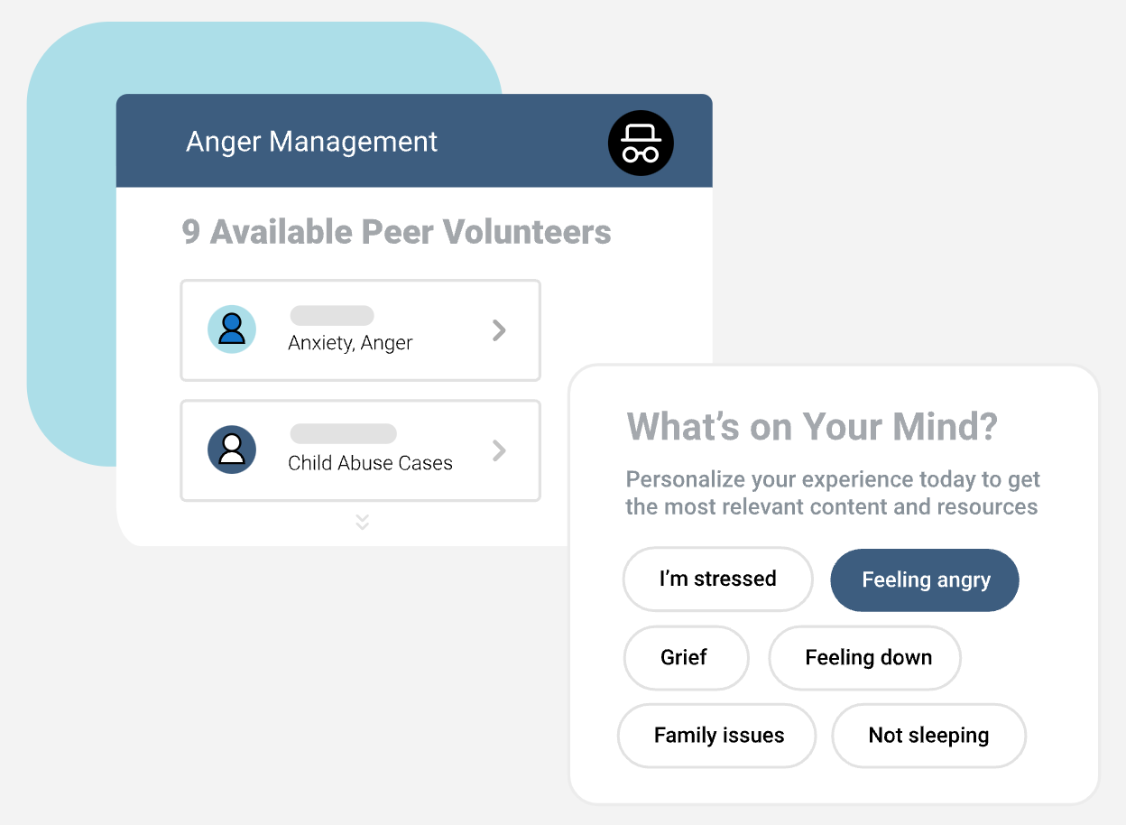 screenshot-of-powerline-app-peer-volunteer-support