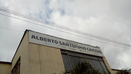 Biblioteca Pública Alberto Santofimio Caicedo