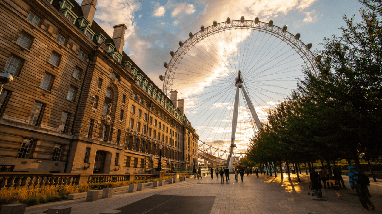 Best Places to Stay in London