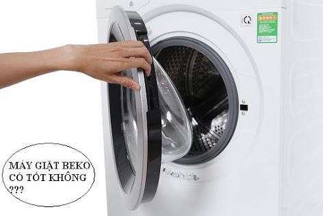 Máy giặt BEKO có tốt không?