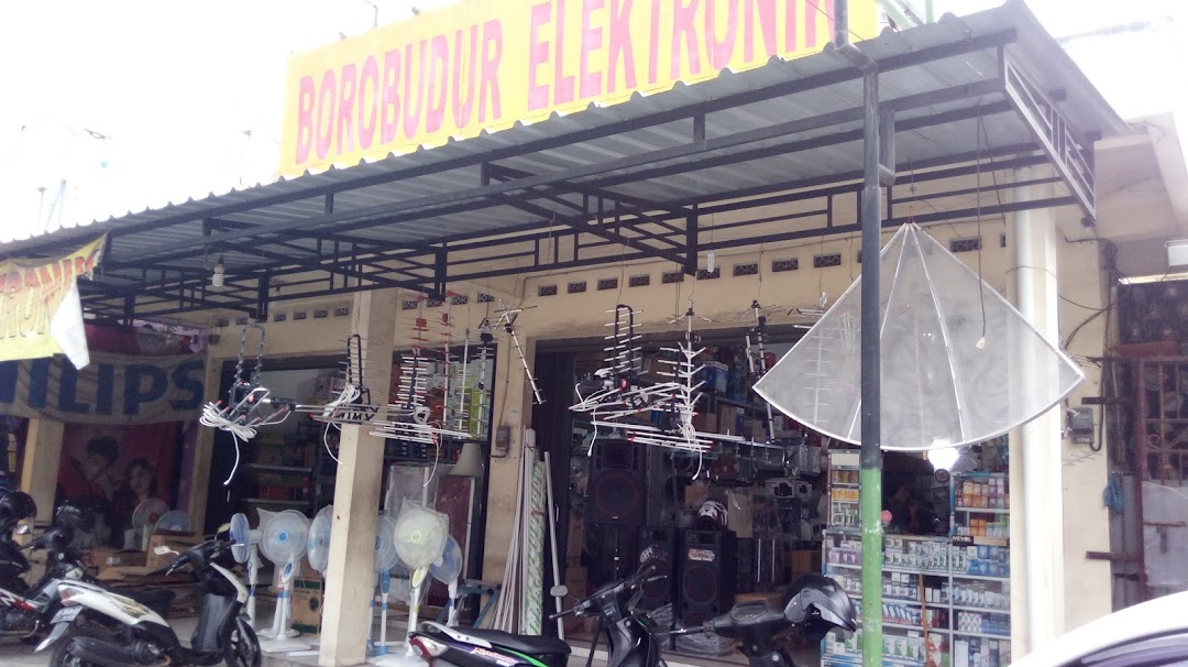 Borobudur Elektronik