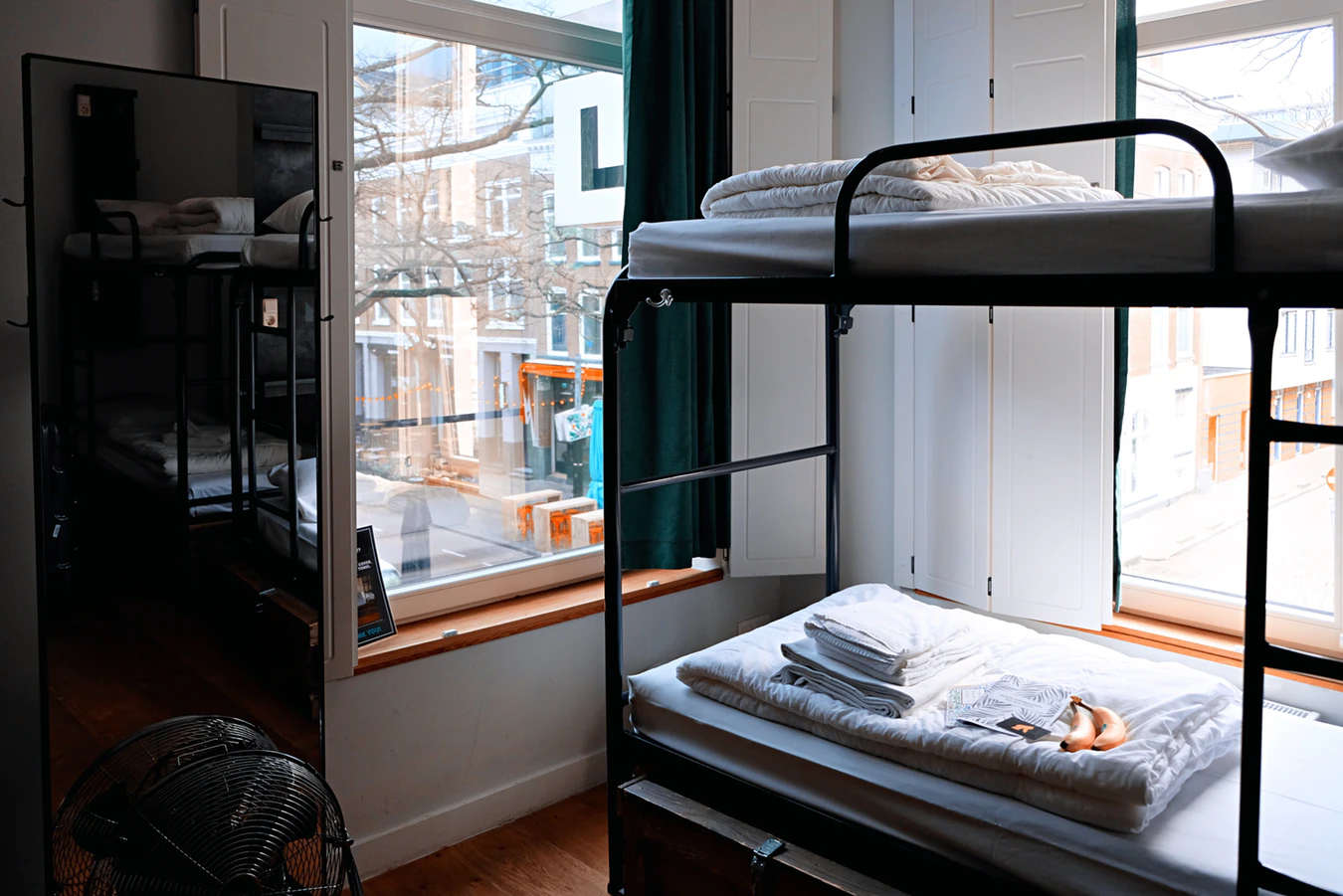 Bunk beds