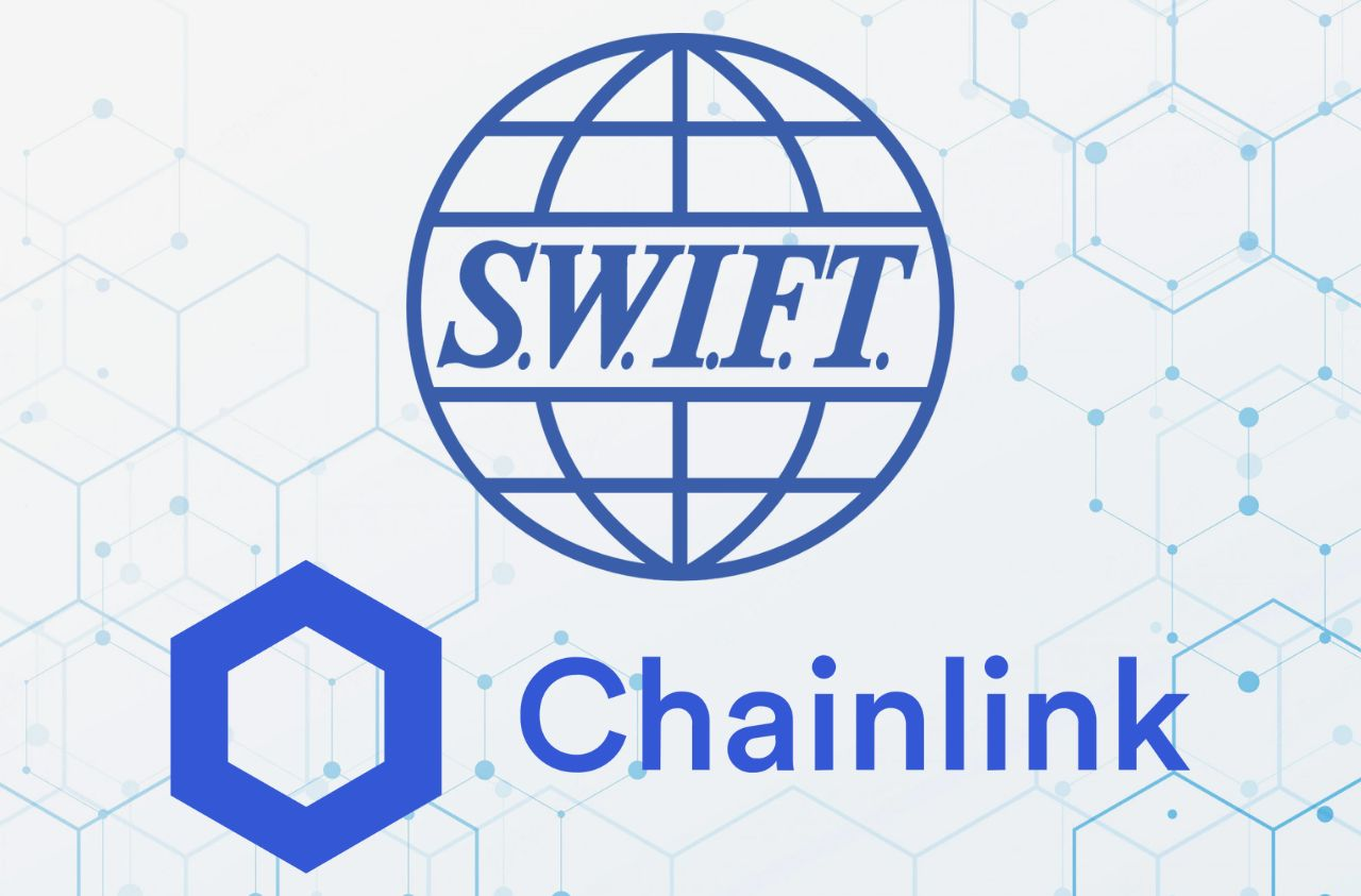 Blog - Chainlink SWIFT Integration