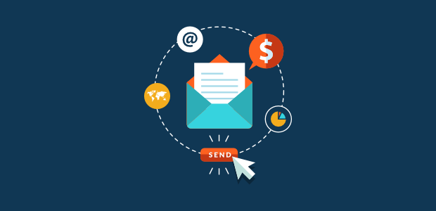 Develop a relationship with your customers through email marketing