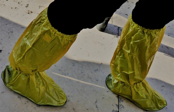 waterproof shoe covers