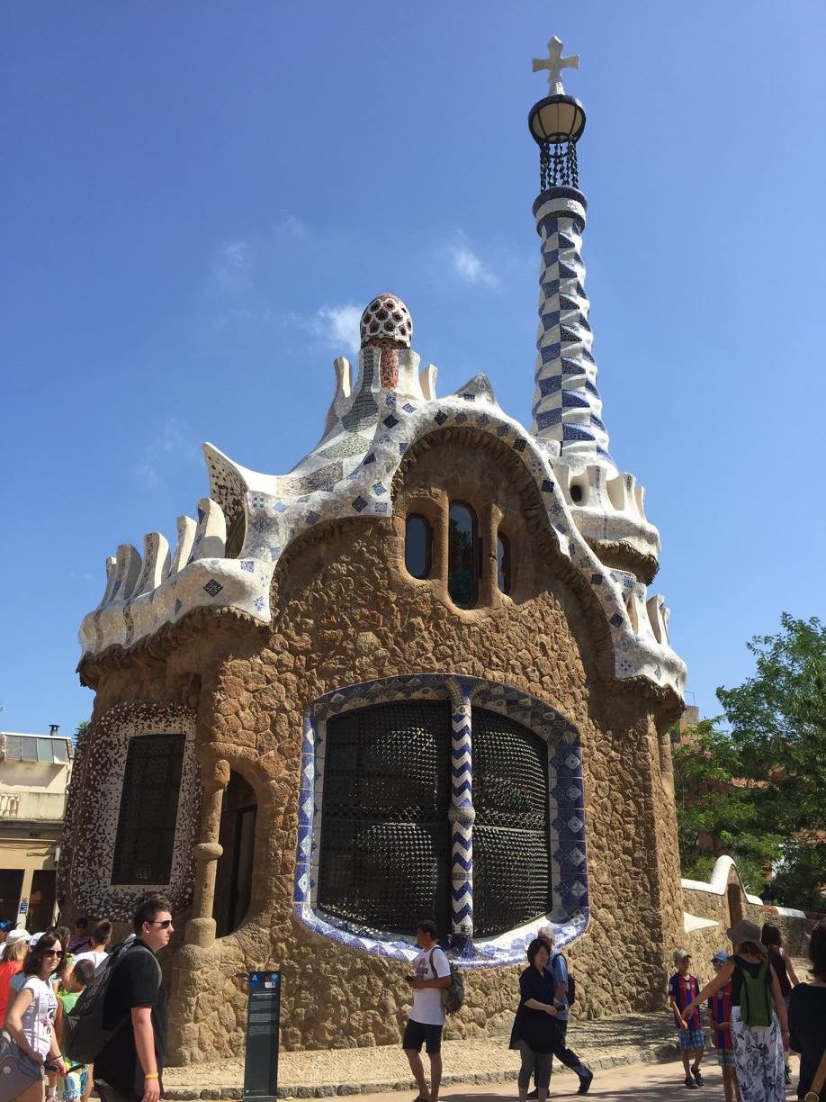 park guell