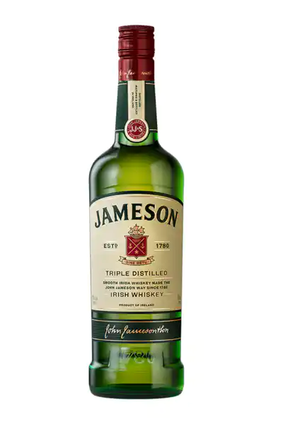 Irish Whiskey Reviews - Jameson Irish Whiskey