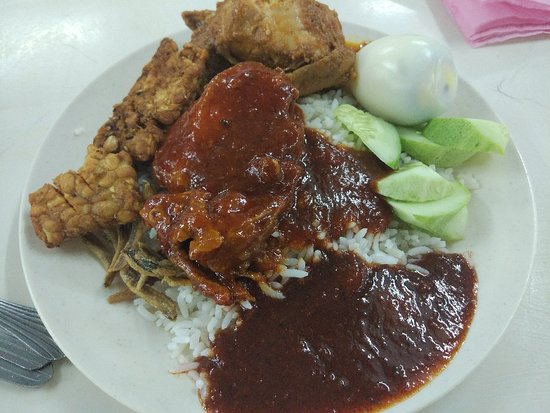Best Nasi Lemak In KL and Selangor