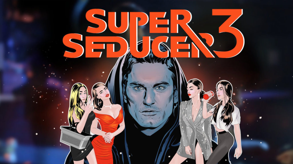 Game hẹn hò Super Seducer 3 chính thức bị xóa khỏi Steam vì quá nhiều cảnh “tươi mát”