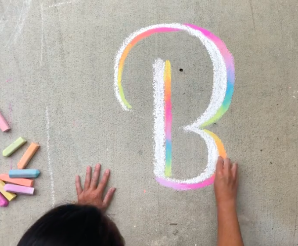 Chalk Drawing Ideas: Not Just for Blackboards Anymore | Skillshare Blog