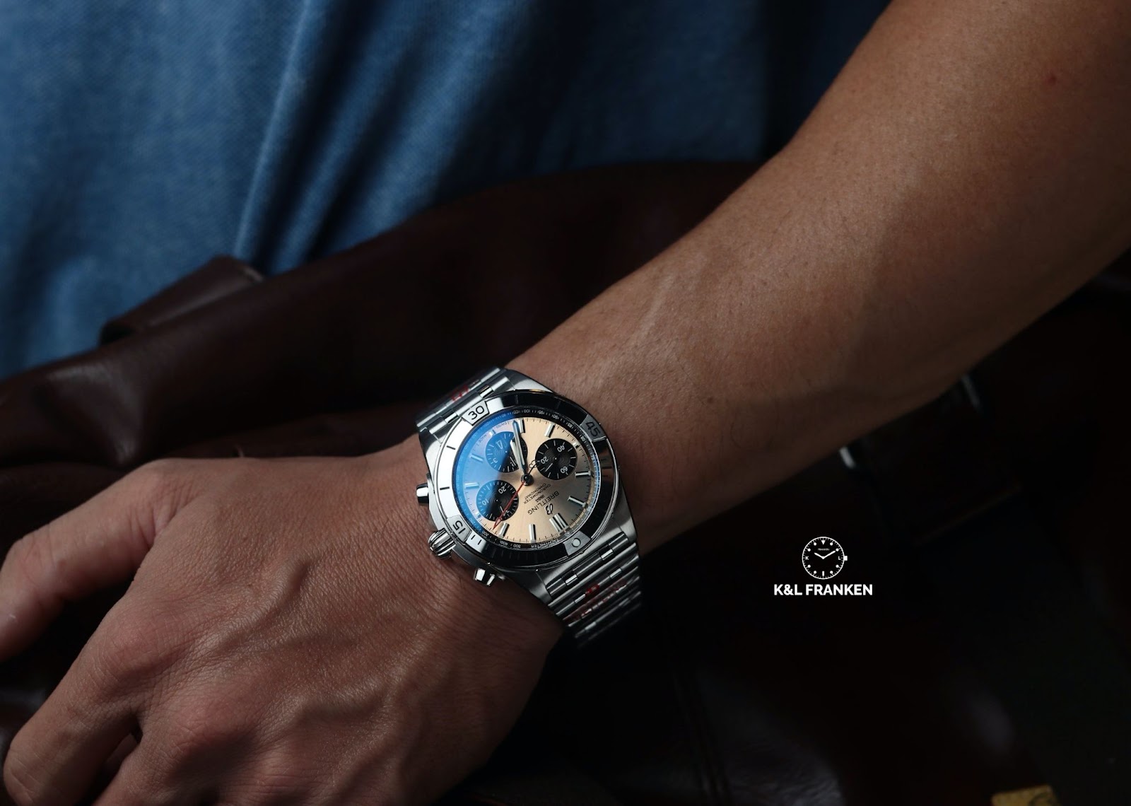 [Bật mí] Những tính năng nổi bật nhất của Đồng hồ Breitling Chronomat B-01