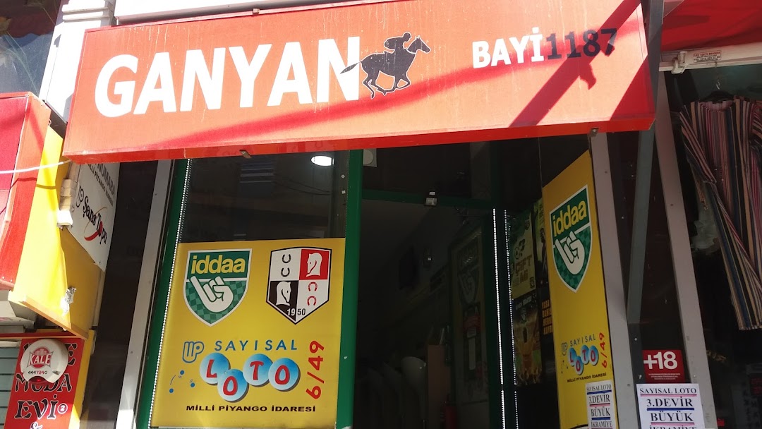 Ganyan Bayi 1187