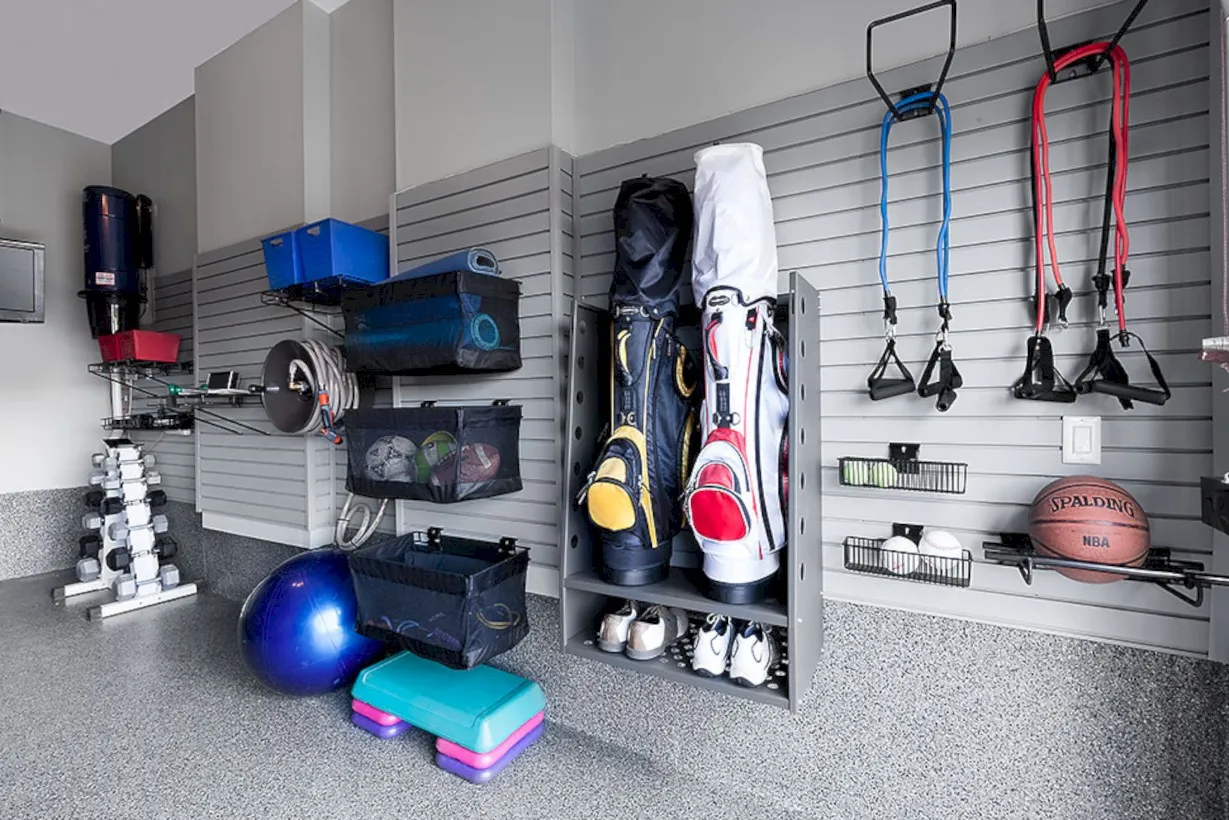 Quick and Affordable Tips to Organize Your Garage