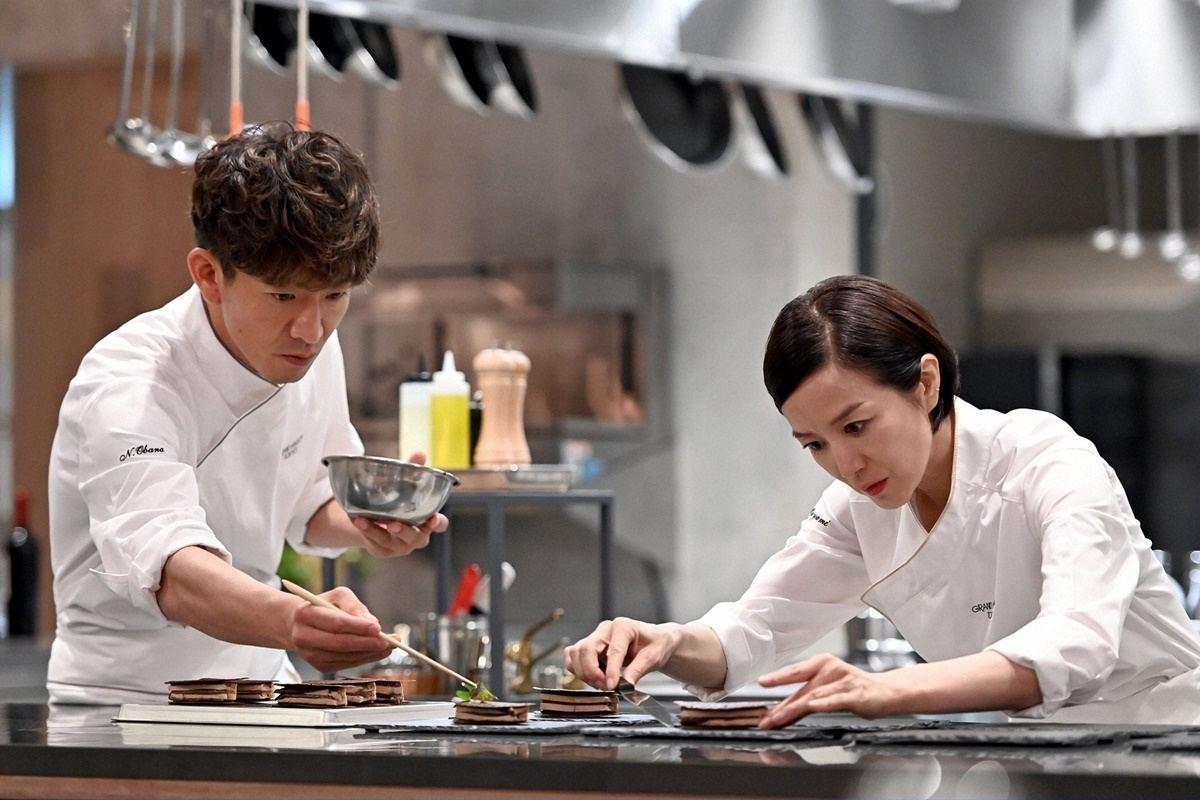 Gloria Chung：Grand Maison Tokyo 中餐飲業界的虛與實- *CUP