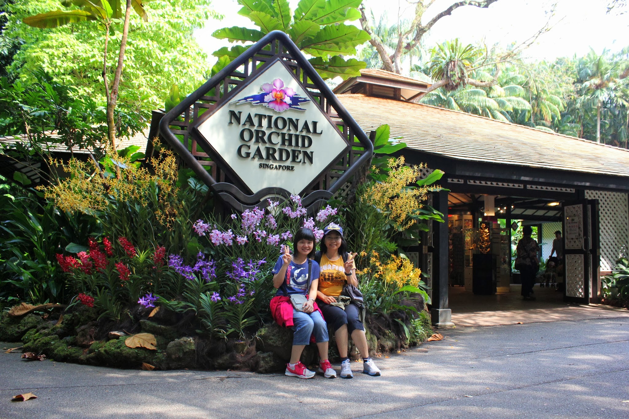 Hành trình Singapore bụi: Tung tăng  vịnh Marina và 2 khu vườn