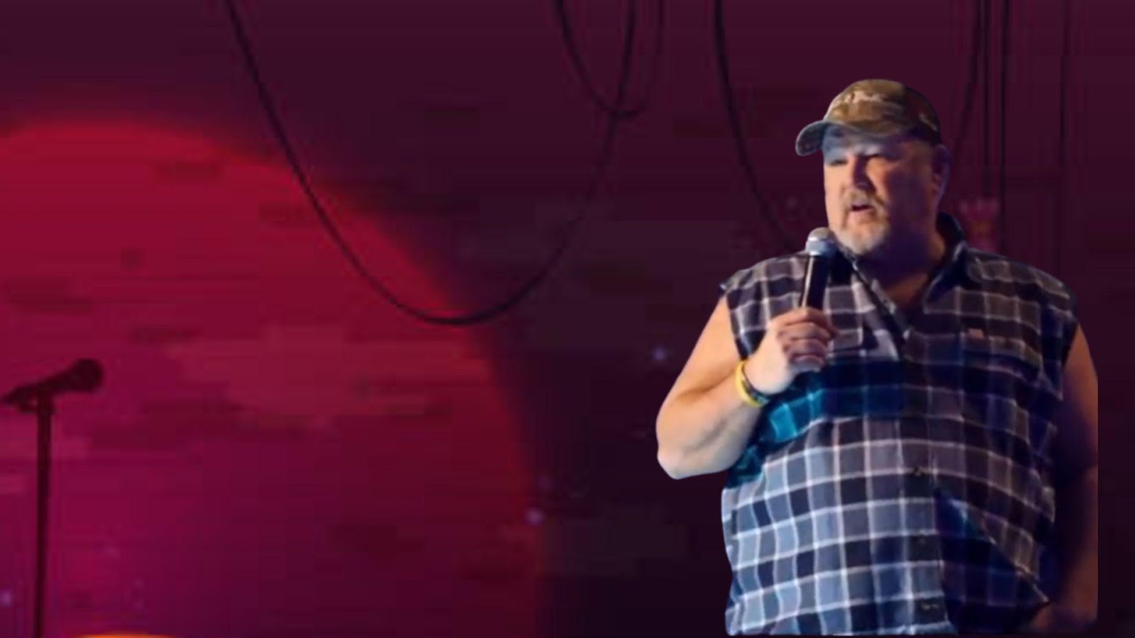 Live performances of Larry the cable guy
