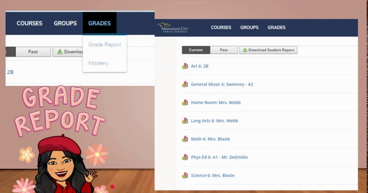 How do Parents Check Grades on Schoology?.mp4