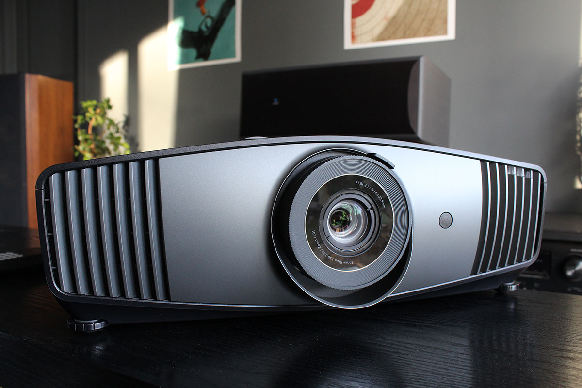 BenQ W5700: the best 4K HDR projector under €3000? - Son-Vidéo.com: blog
