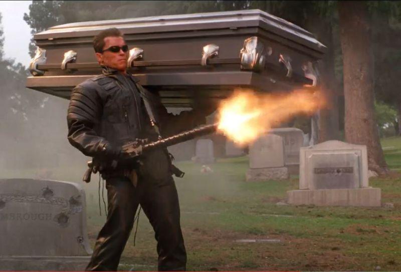 รีวิวหนัง Terminator 3: Rise of the Machines 2