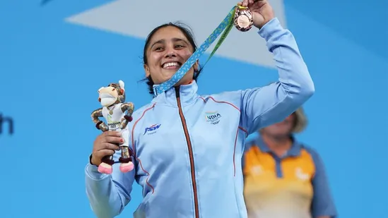 Harjinder ensured India win their seventh medal at the games in Weightlifting