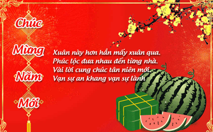 câu chúc tết 2023