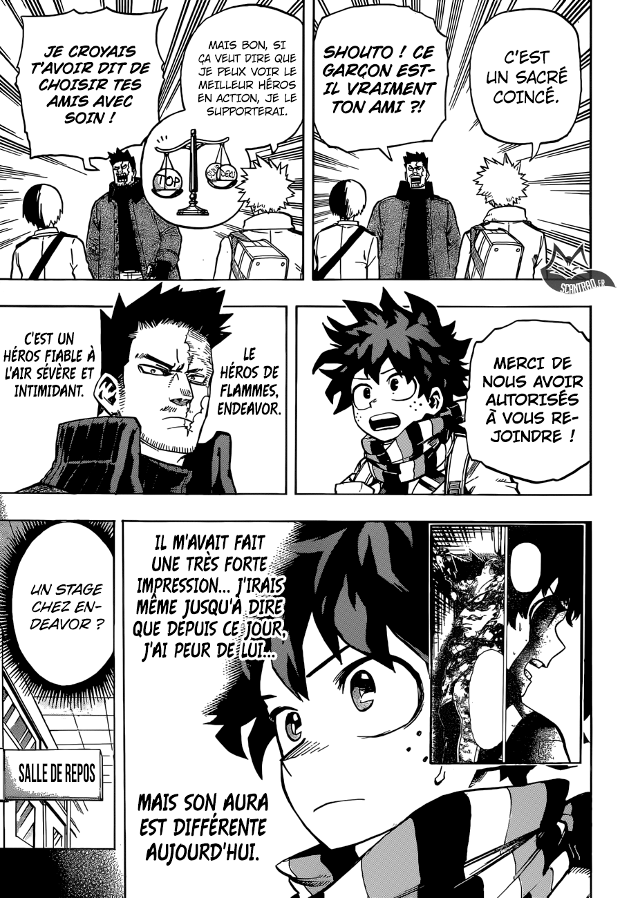 My Hero Academia: Chapter chapitre-243 - Page 13