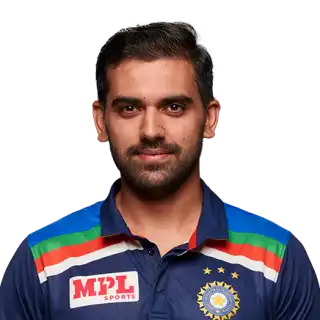 Deepak Chahar on T20: Deepak Chahar got 3/27 against Zimbabwe in the first ODI in Harare on Thursday.