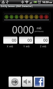 Download Entity Sensor (EMF Detector) apk